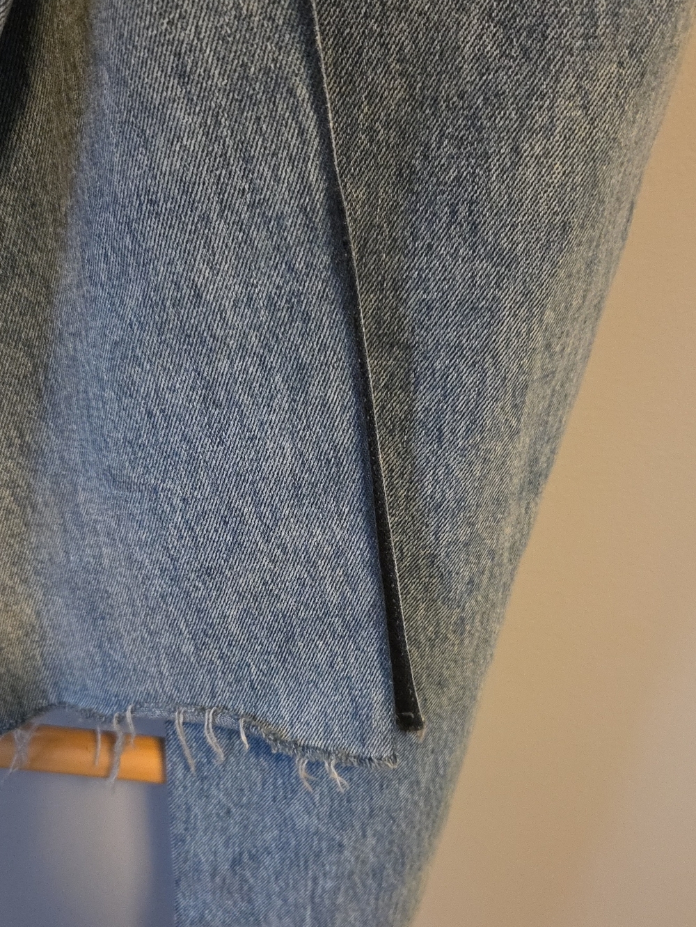 GRLFRND Addison High Rise Split Leg Bootcut Jeans - Picture 6 of 9
